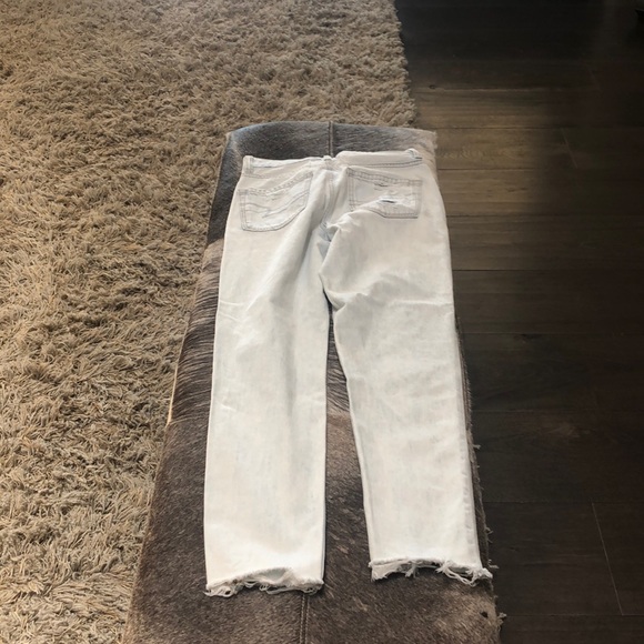 Mom jeans American eagle double zero - Picture 5 of 5